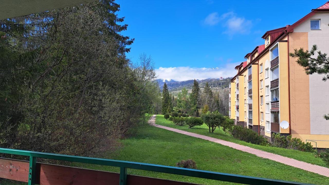 Apartman Palenica II Tatranska Strba Dış mekan fotoğraf