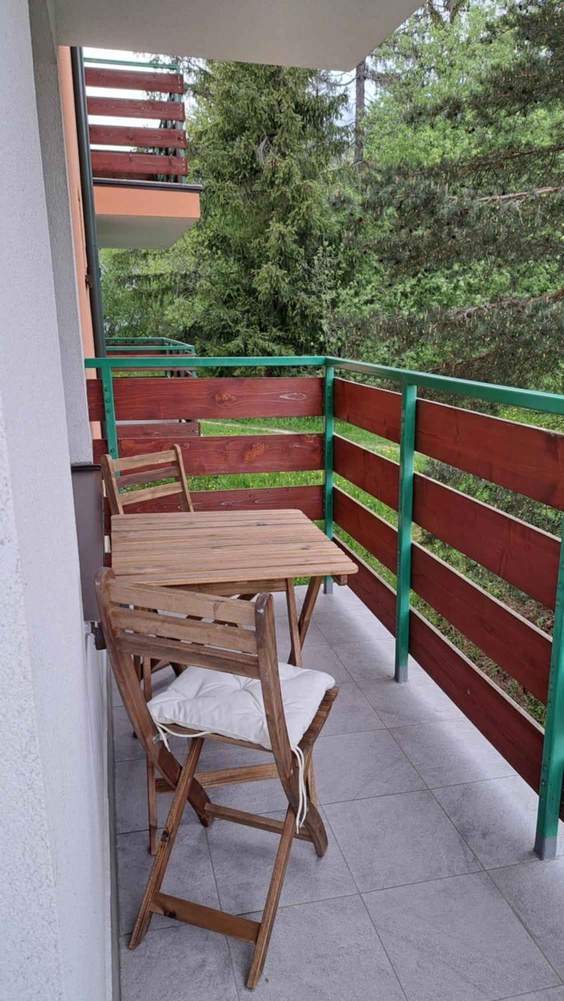 Apartman Palenica II Tatranska Strba Dış mekan fotoğraf