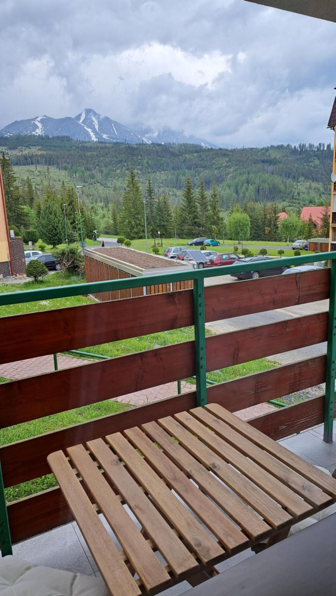 Apartman Palenica II Tatranska Strba Dış mekan fotoğraf