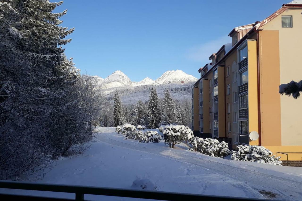Apartman Palenica II Tatranska Strba Dış mekan fotoğraf